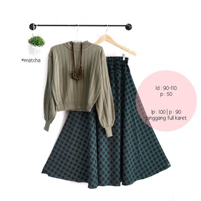 ENDISTIA ALVIANA MUSLIMAH SET SET VOL 2