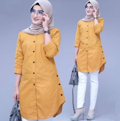 ENDISTIA LAVENA BLOUSE