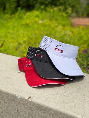 Visor Caps