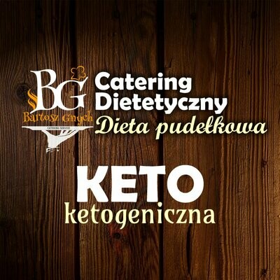 Dieta ketogeniczna (KETO)