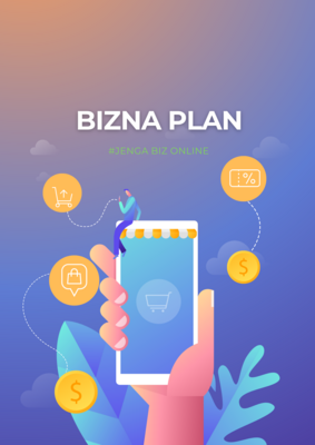 BIZNA PLAN - Monthly subscription