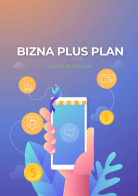 BIZNA PLUS - Monthly subscription