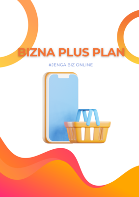 BIZNA PLUS - Annual subscription BIZNA PLUS - Annual subscription