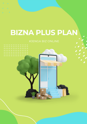 BIZNA PLUS - Quarterly subscription BIZNA PLUS - Quarterly subscription