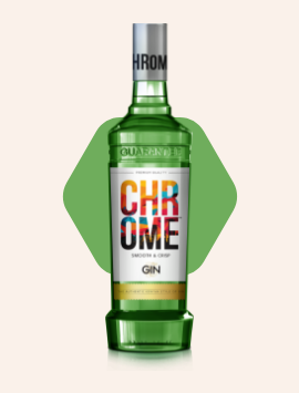 CHROME GIN