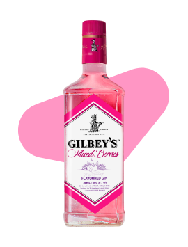 Gilbey's Gin Mixed Berry