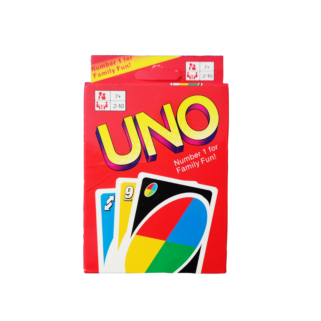 Uno Cards