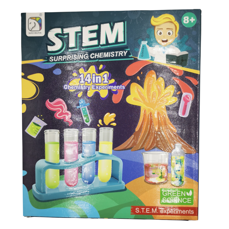 Stem Chemistry
