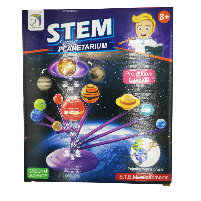 Stem Planetarium