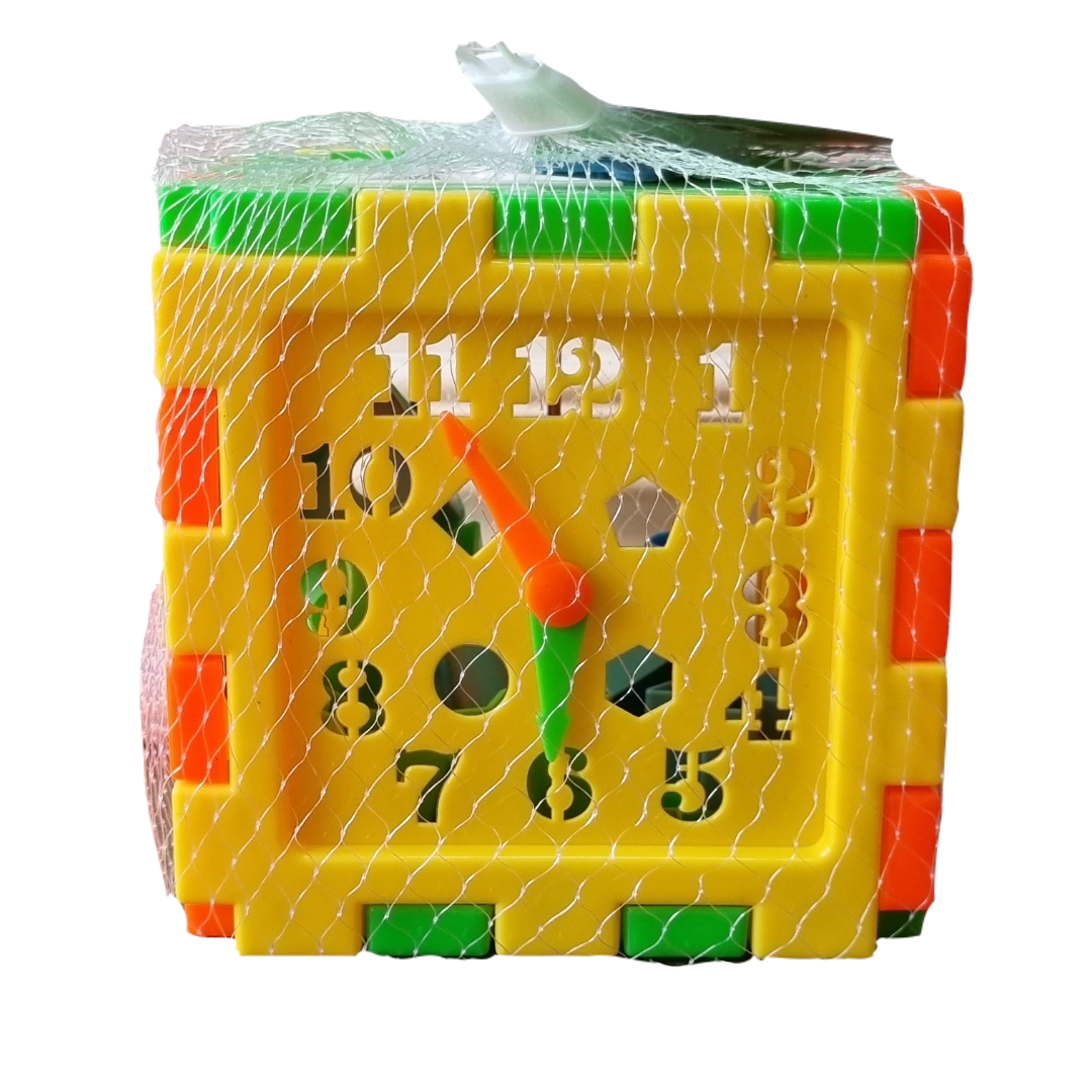 Educational cube