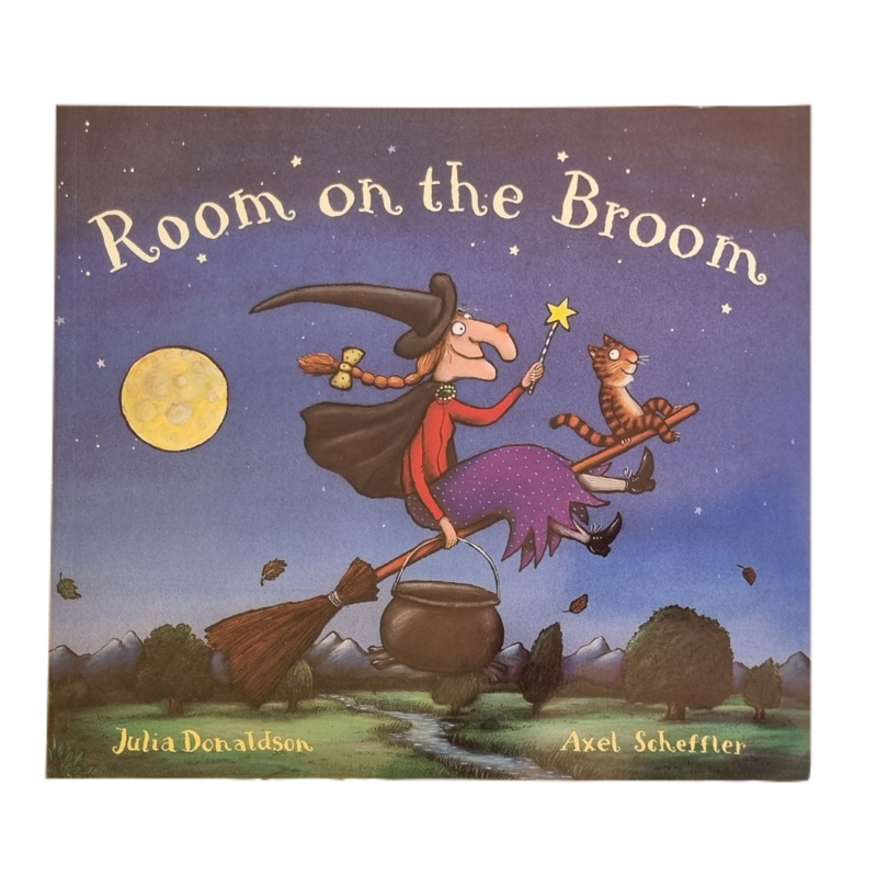Room on the Broom by Julia Donaldson