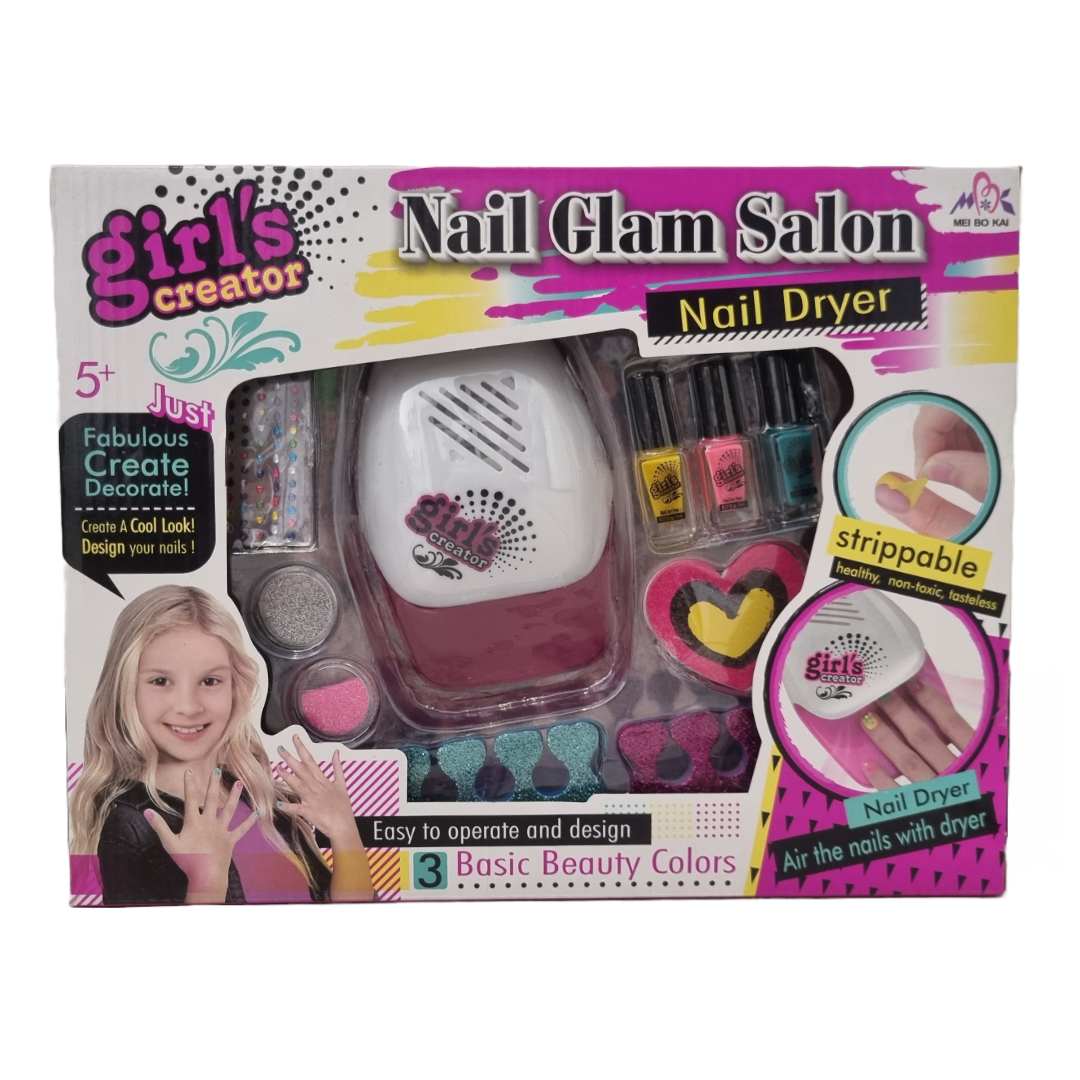 Nail Salon Set