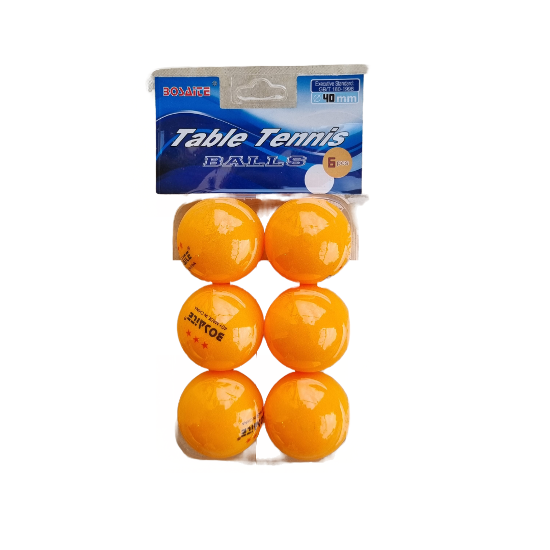 Table Tennis Balls