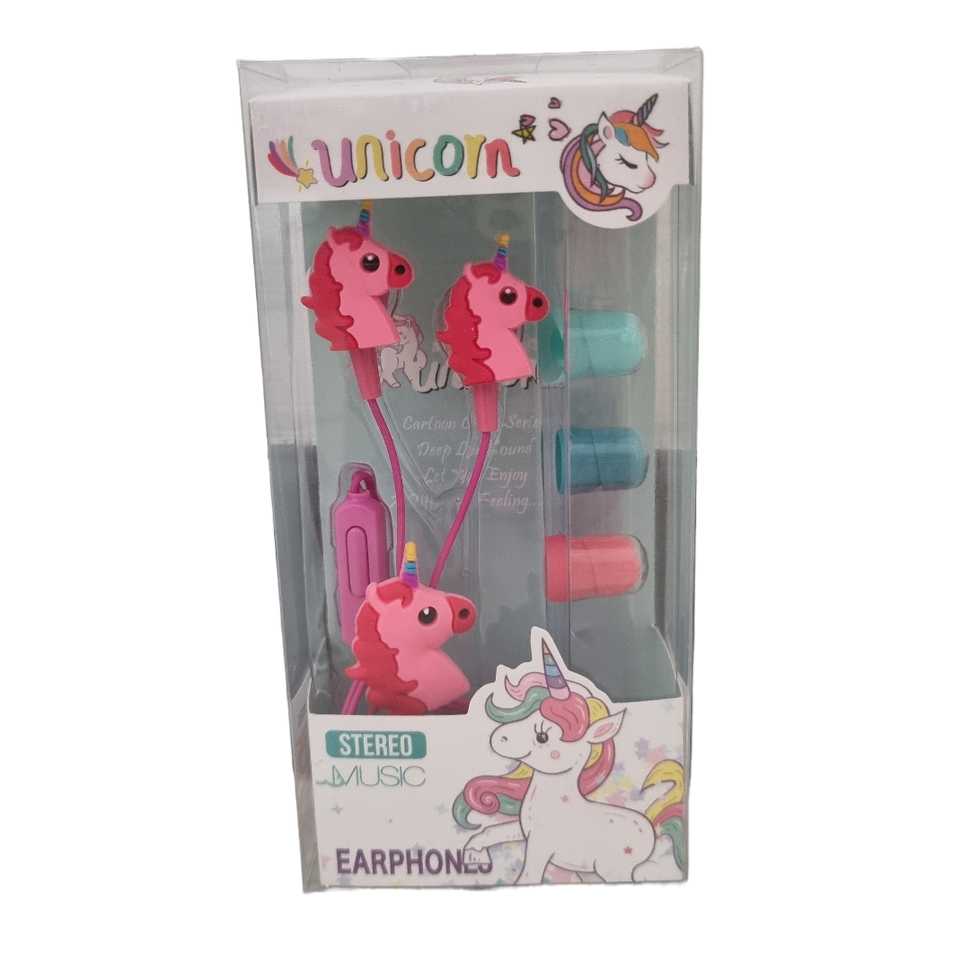 Unicorn Earphones