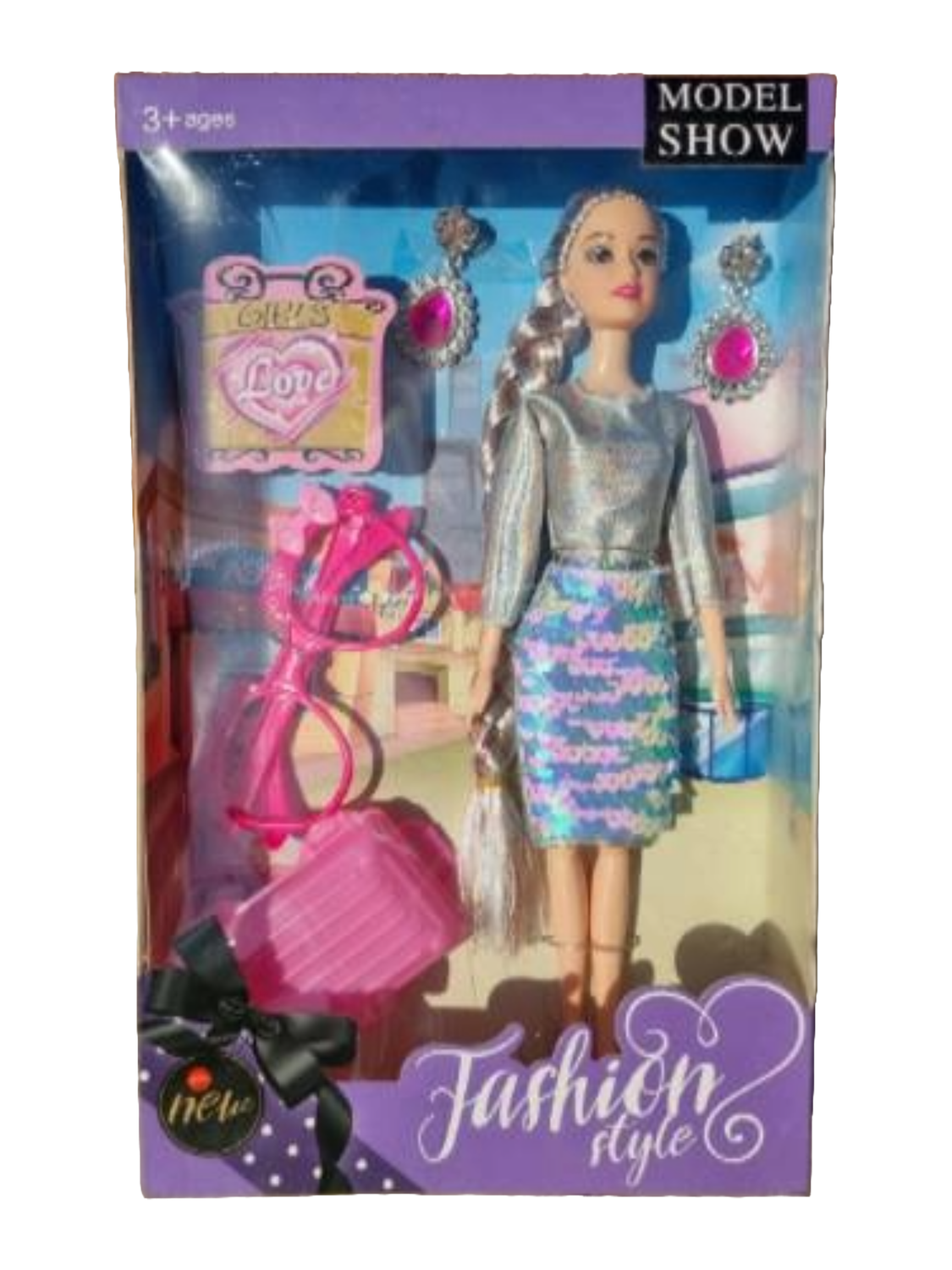 Fashion Style Doll