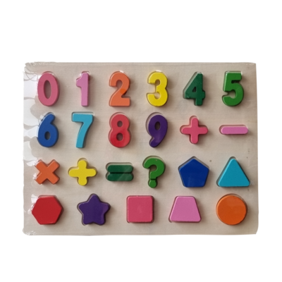 Numbers Puzzle