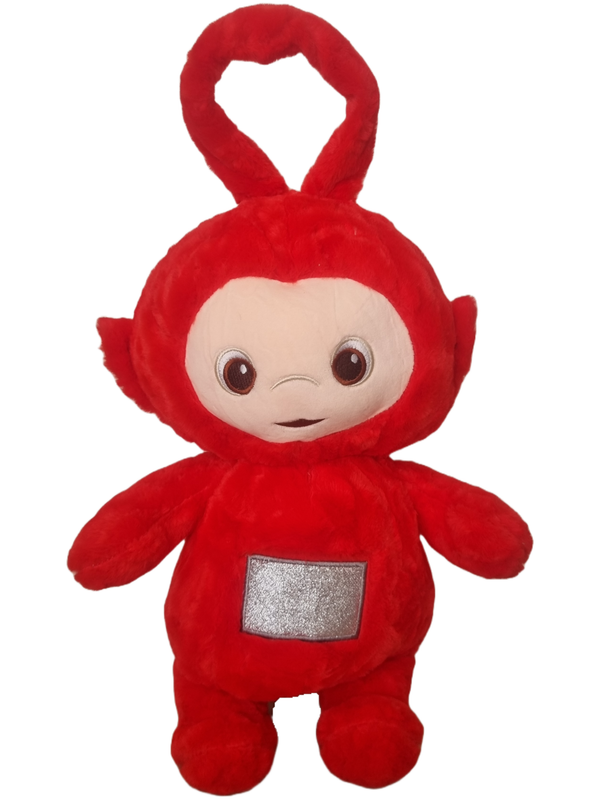 Teletubby Po Plush