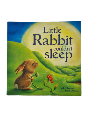 Little Rabbit Couldn&#39;t Sleep