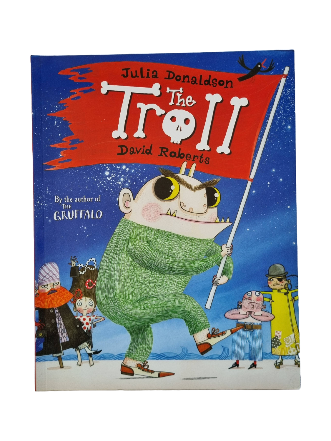 The Troll by Julia Donaldson