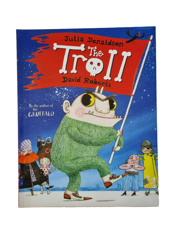The Troll by Julia Donaldson