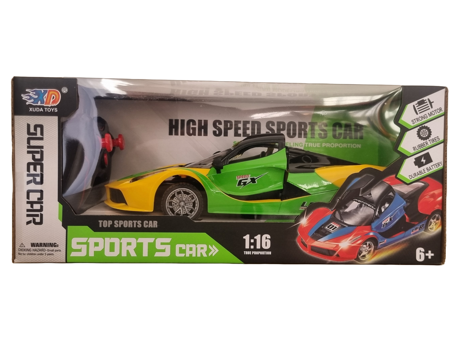 Sports Remote Control Car