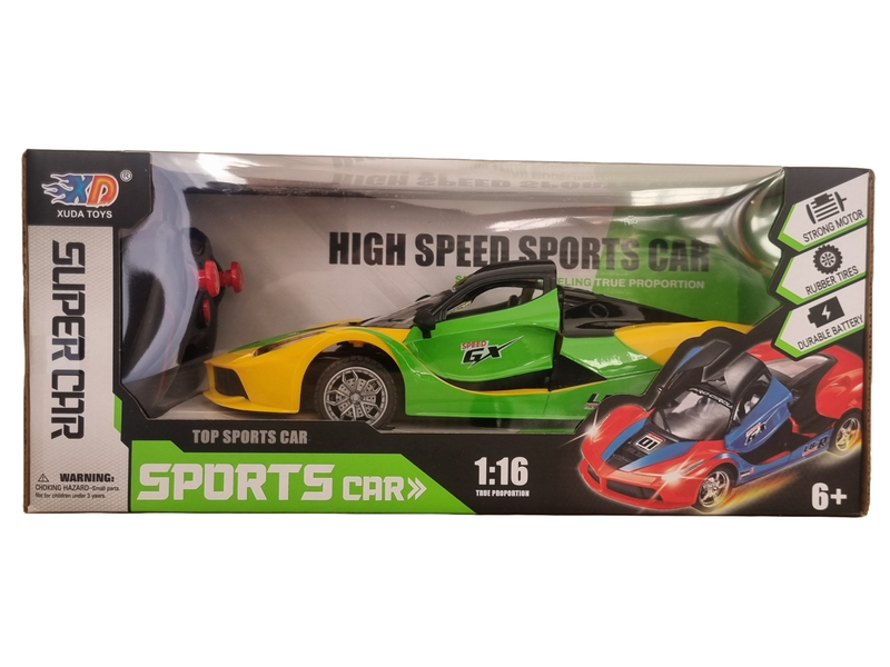 Sports Remote Control Car