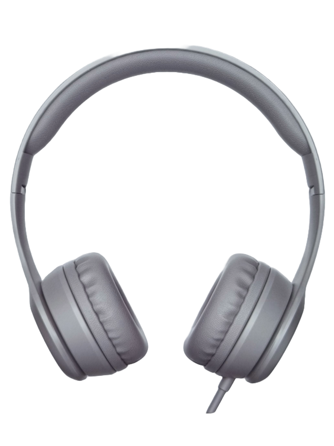 Headphones Silver