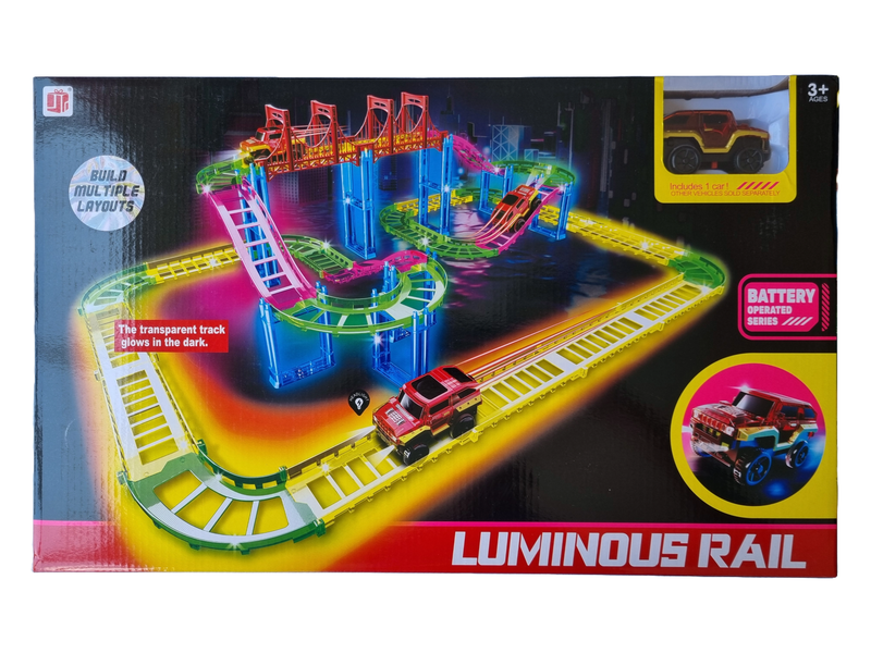 Luminous Rail