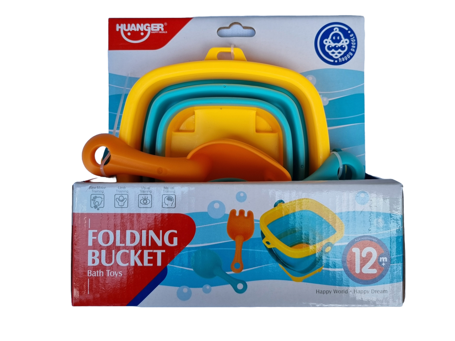 Folding Bucket