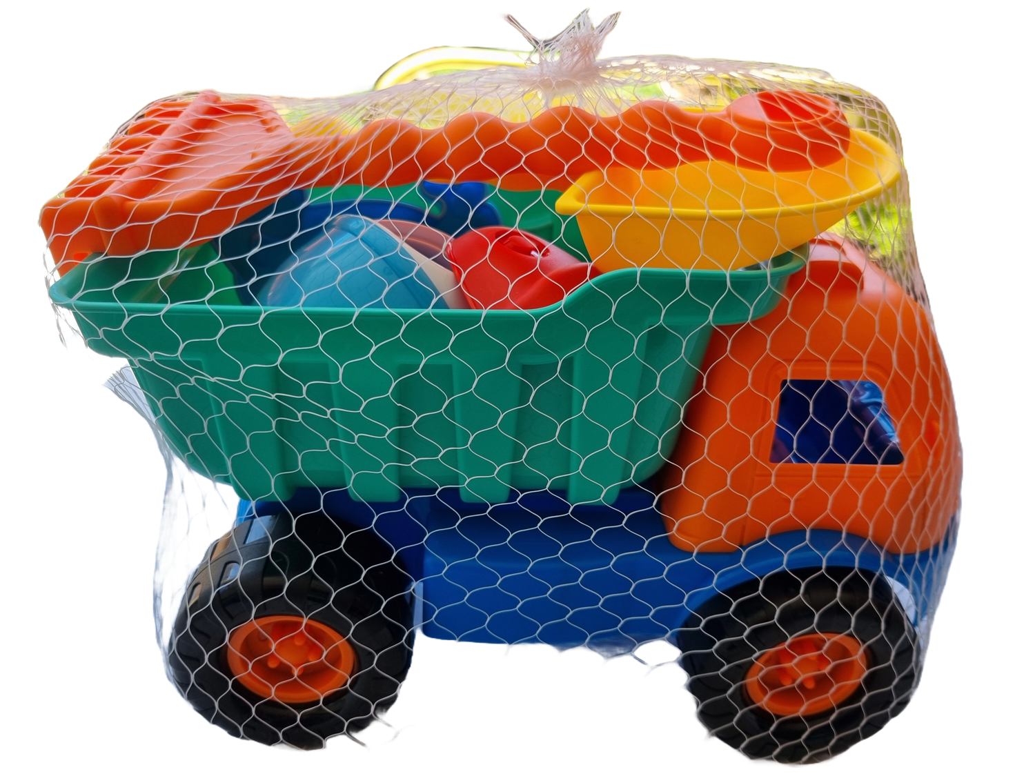 Beach Truck