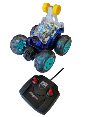 360 Dance Roll Remote Car