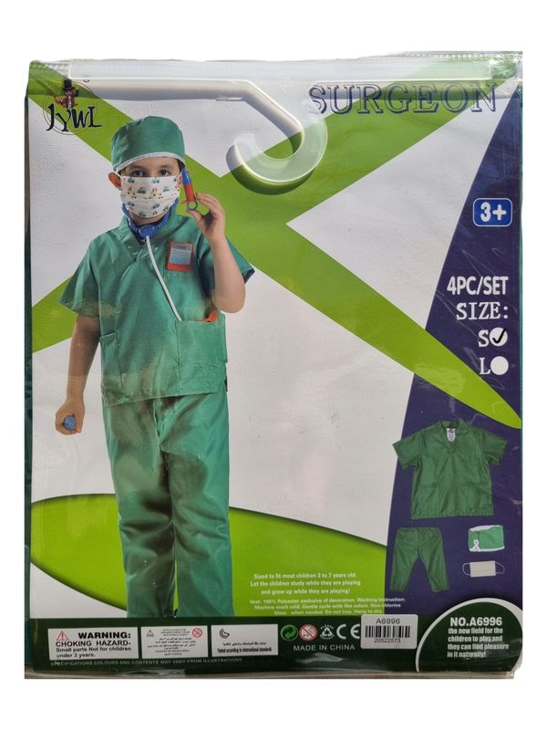 Surgeon dress up costume