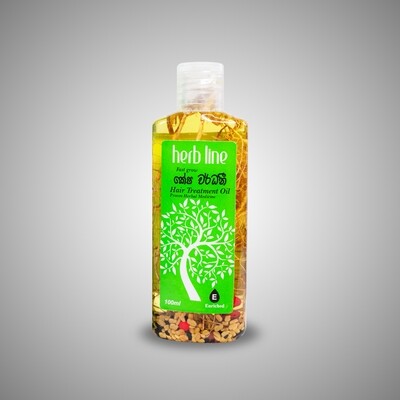 Herbline Dandruff නැති හිසකෙස් සඳහා කට්ටලය: Dandruff Free Hair Care Kit
