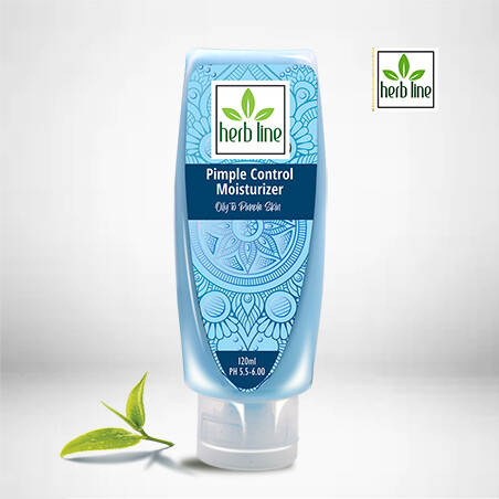 Herbline කුරුලෑ රහිත සමක් සඳහා 
ආලේපන කට්ටලය : Pimple Free Skin Kit