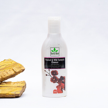 Herbline ආයුර්වේද මෘදු සමක් 
ලබා ගැනීමට: Ayurveda Pure Skin