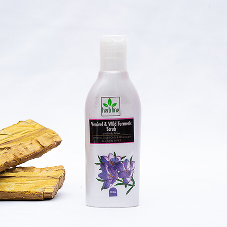 Herbline ආයුර්වේද මෘදු සමක් 
ලබා ගැනීමට: Ayurveda Pure Skin