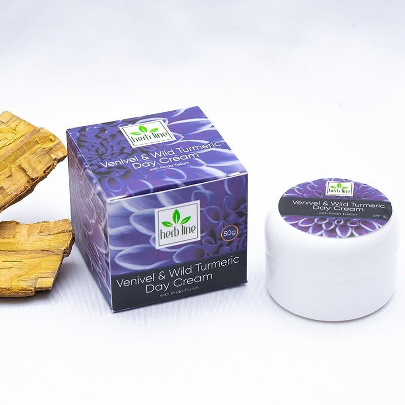 Herbline ආයුර්වේද පිරිපුන් සමක් 
ලබා ගැනීමට: Ayurvedha Rich Skin
