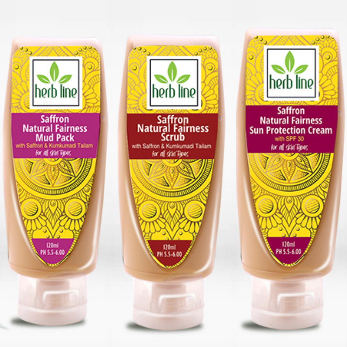 Herbline ස්වභාවික පැහැපත් සමක් 
ලබා ගැනීමට: Natural Fair Skin - FREE DELIVERY