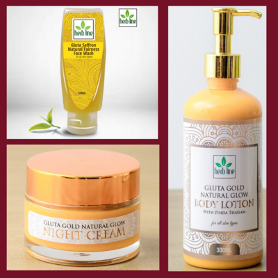Herbline දීප්තිමත් සමක් 
ලබා ගැනීමට: Brilliant Fair Skin