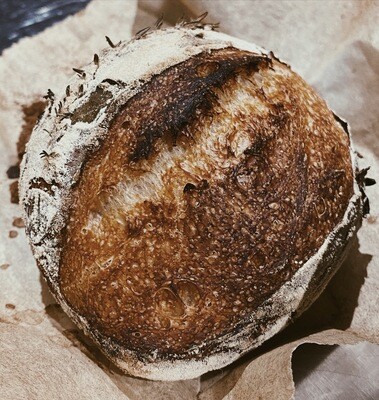 Sourdough 10% Rye