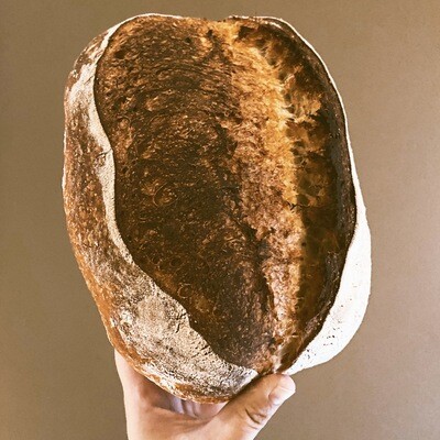 Tomato and Cumin Sourdough