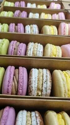 Macaron Dessert Range