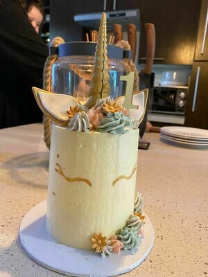 Bespoke Cakes