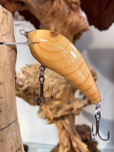 Made in Indiana: Handmade fishing lures by Angry Sturgeon Lures
