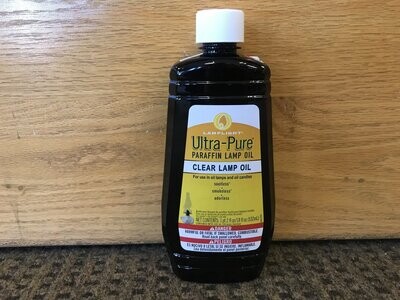 Ultra Pure Paraffin Lamp Oil