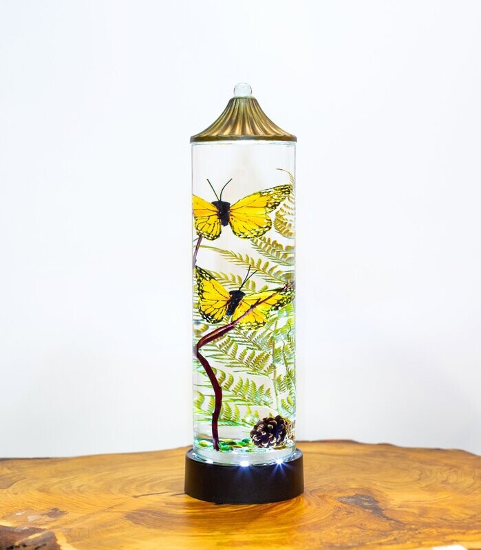 Cylinder - "Butterfly"