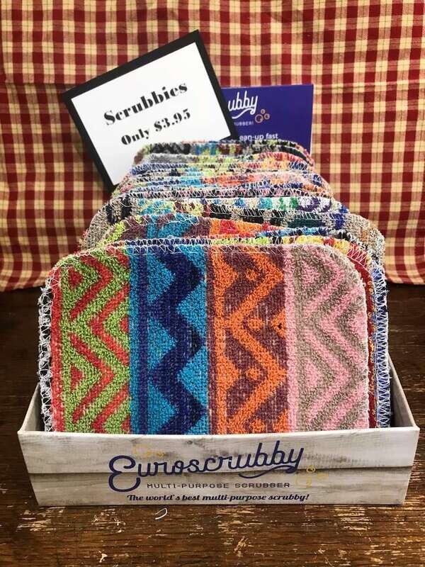 Euroscrubby's (3 pack)