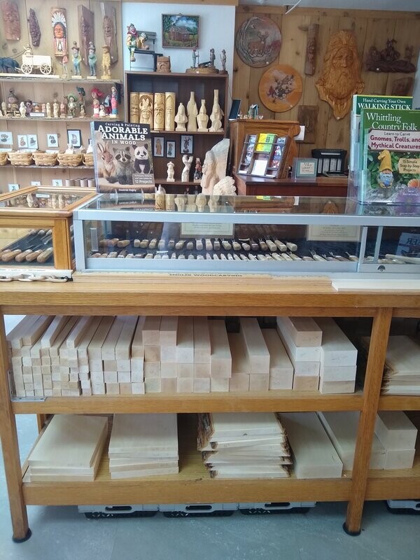 Wood carving supply stores deals