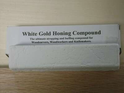 White Gold Honing Compound
