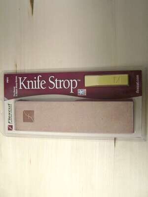 Knife Strop